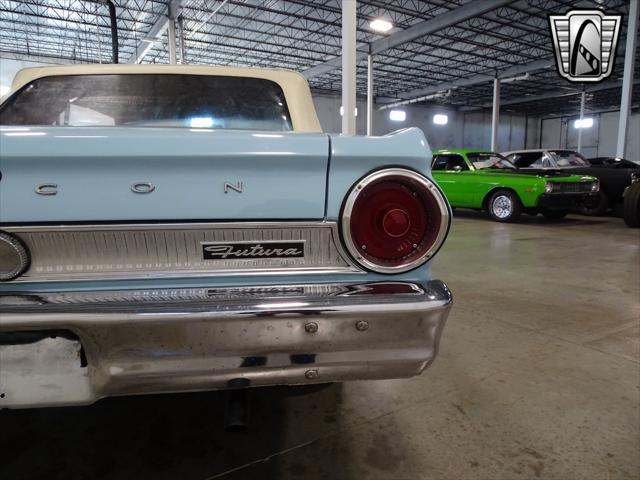 used 1964 Ford Falcon car, priced at $20,000