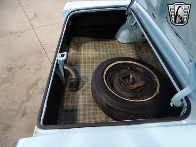 used 1964 Ford Falcon car, priced at $20,000