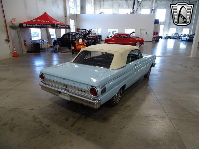 used 1964 Ford Falcon car, priced at $20,000