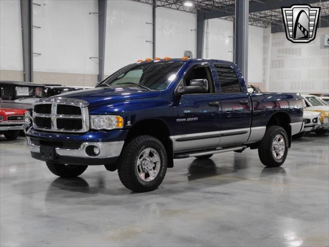 used 2005 Dodge Ram 2500 car, priced at $53,000