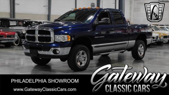 used 2005 Dodge Ram 2500 car, priced at $53,000