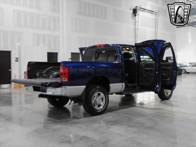 used 2005 Dodge Ram 2500 car, priced at $53,000