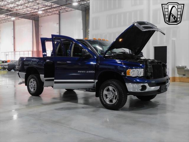 used 2005 Dodge Ram 2500 car, priced at $53,000