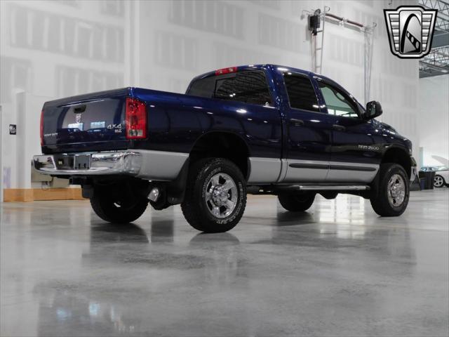 used 2005 Dodge Ram 2500 car, priced at $53,000