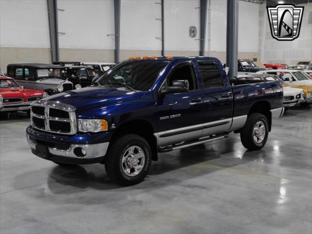 used 2005 Dodge Ram 2500 car, priced at $53,000