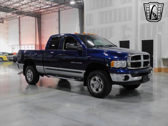 used 2005 Dodge Ram 2500 car, priced at $53,000