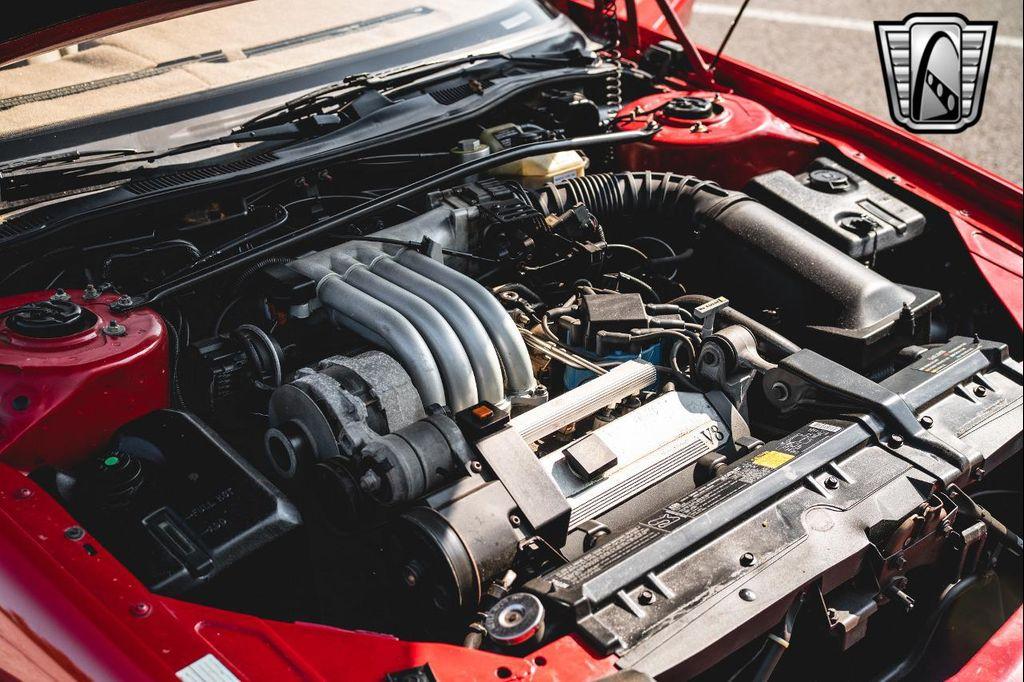 used 1992 Cadillac Allante car, priced at $12,000
