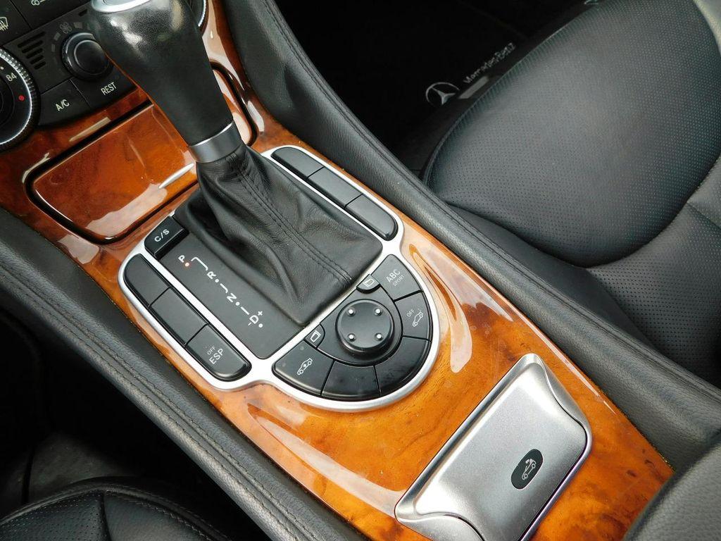 used 2007 Mercedes-Benz SL-Class car, priced at $17,000