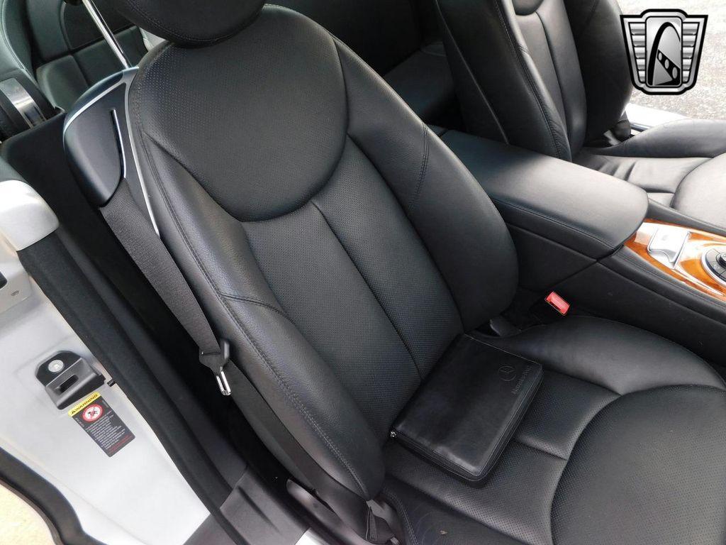 used 2007 Mercedes-Benz SL-Class car, priced at $17,000