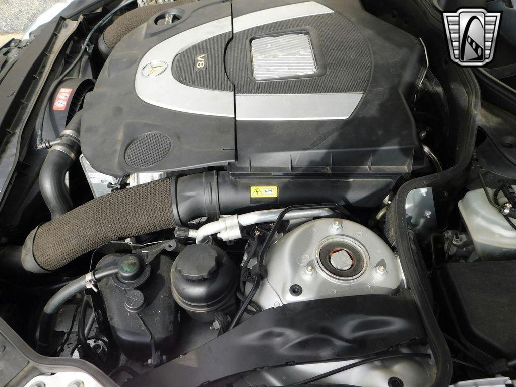 used 2007 Mercedes-Benz SL-Class car, priced at $17,000