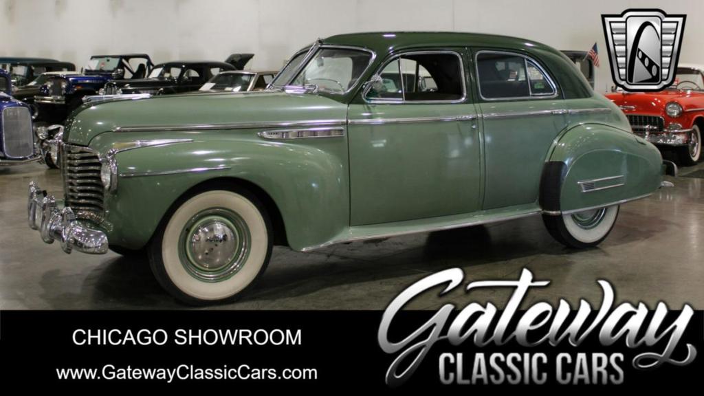 used 1941 Buick Super car, priced at $24,000