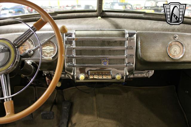 used 1941 Buick Super car, priced at $24,000
