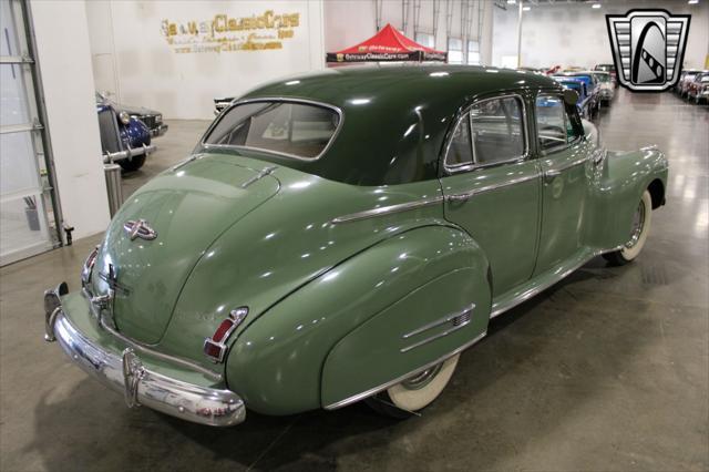 used 1941 Buick Super car, priced at $24,000
