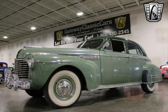 used 1941 Buick Super car, priced at $24,000