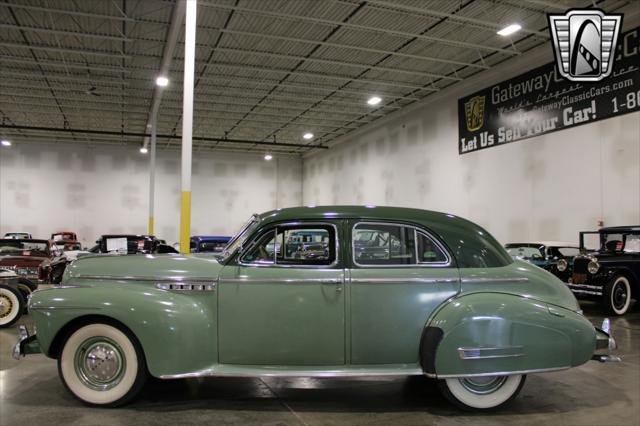 used 1941 Buick Super car, priced at $24,000