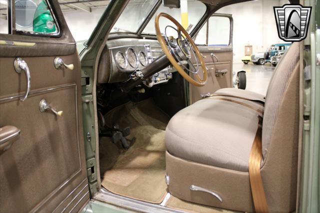 used 1941 Buick Super car, priced at $24,000