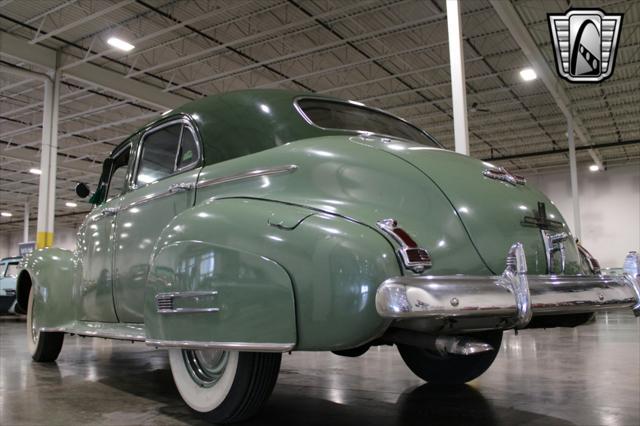 used 1941 Buick Super car, priced at $24,000