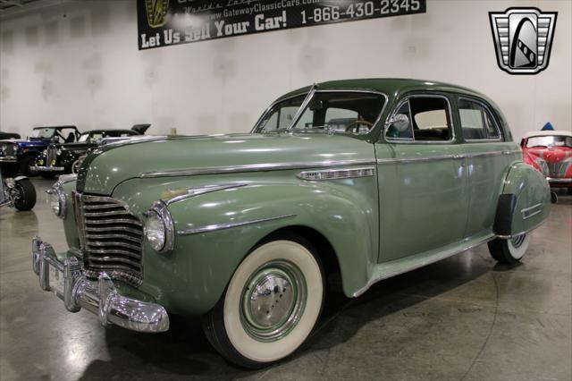used 1941 Buick Super car, priced at $24,000