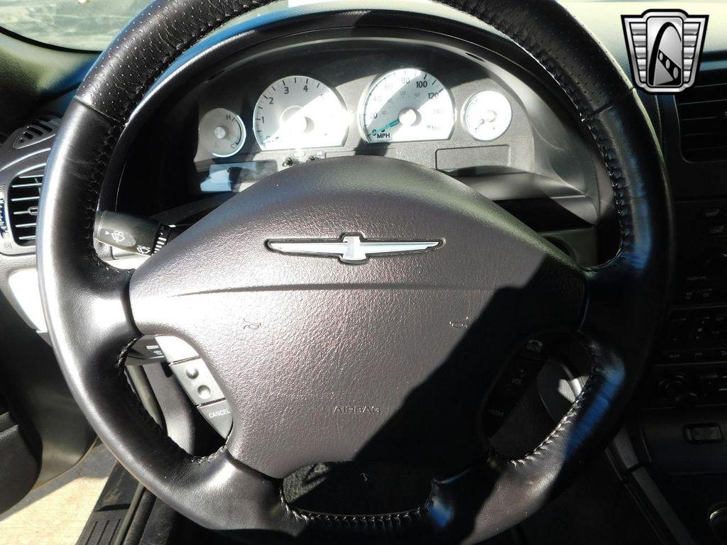 used 2003 Ford Thunderbird car, priced at $17,500