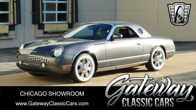 used 2003 Ford Thunderbird car, priced at $21,000