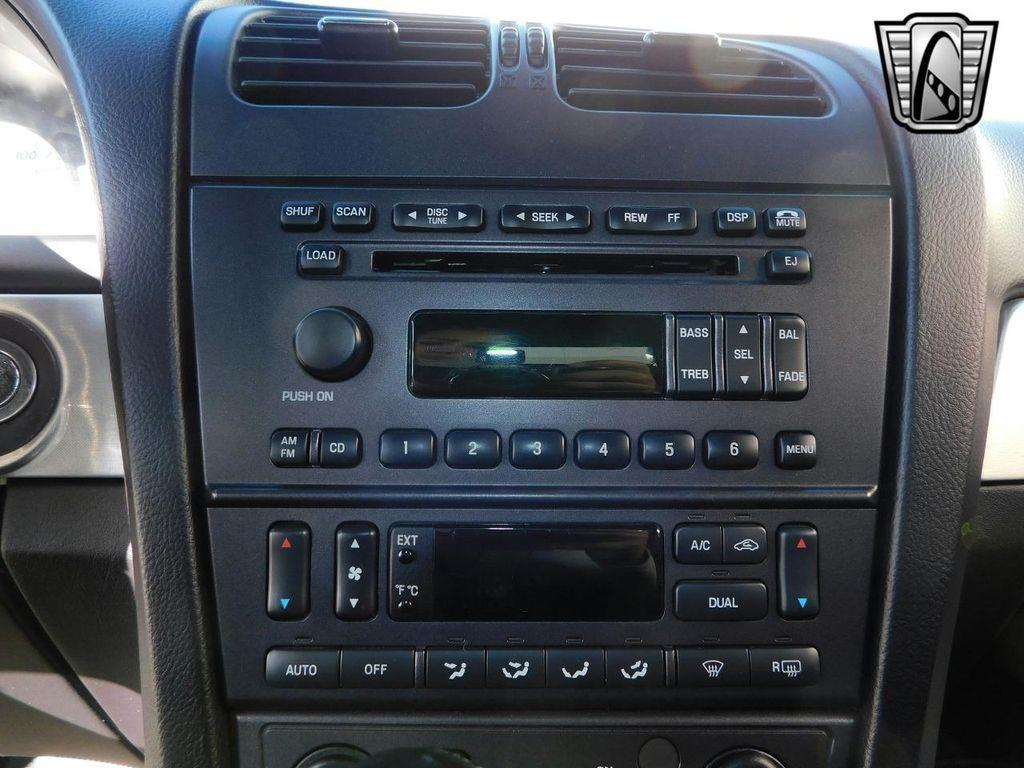 used 2003 Ford Thunderbird car, priced at $17,500