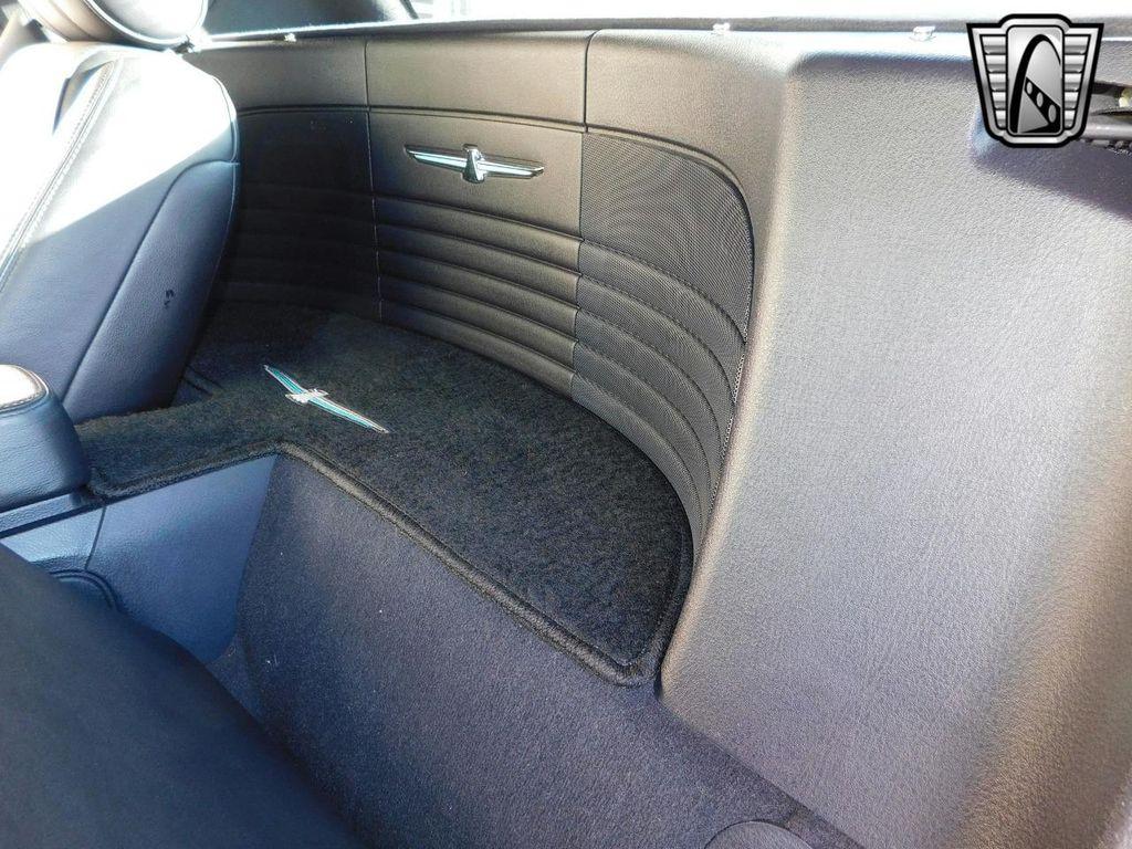 used 2003 Ford Thunderbird car, priced at $17,500