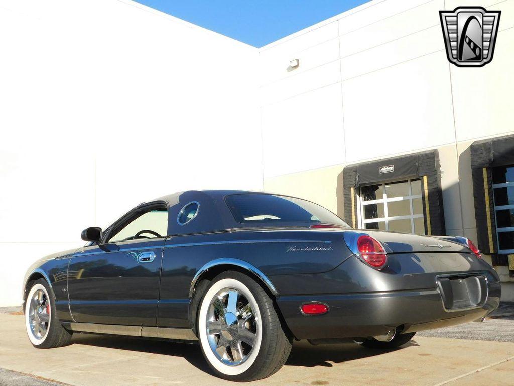 used 2003 Ford Thunderbird car, priced at $17,500