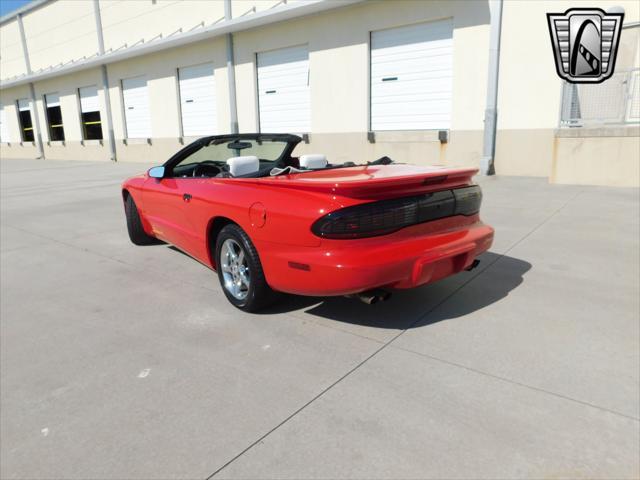 used 1997 Pontiac Firebird car, priced at $24,000