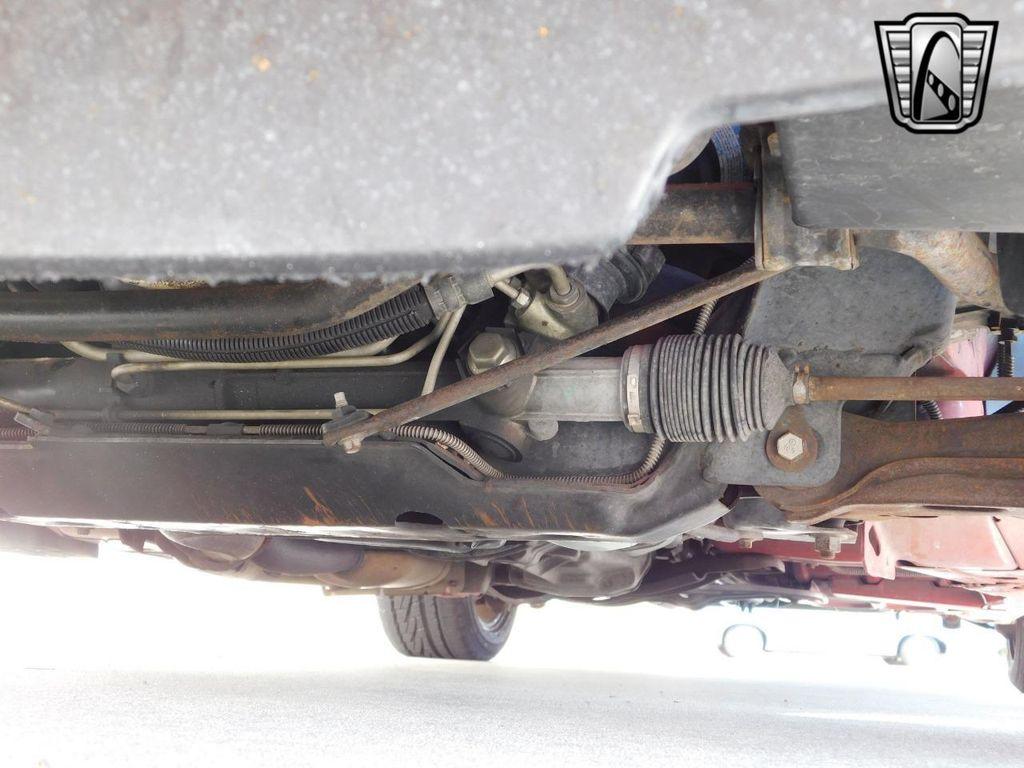 used 1997 Pontiac Firebird car, priced at $21,000