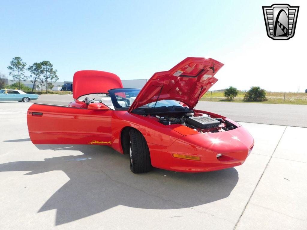used 1997 Pontiac Firebird car, priced at $21,000