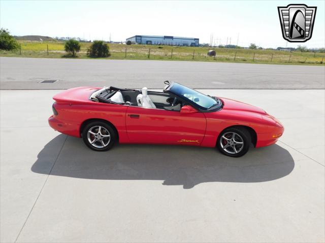 used 1997 Pontiac Firebird car, priced at $24,000