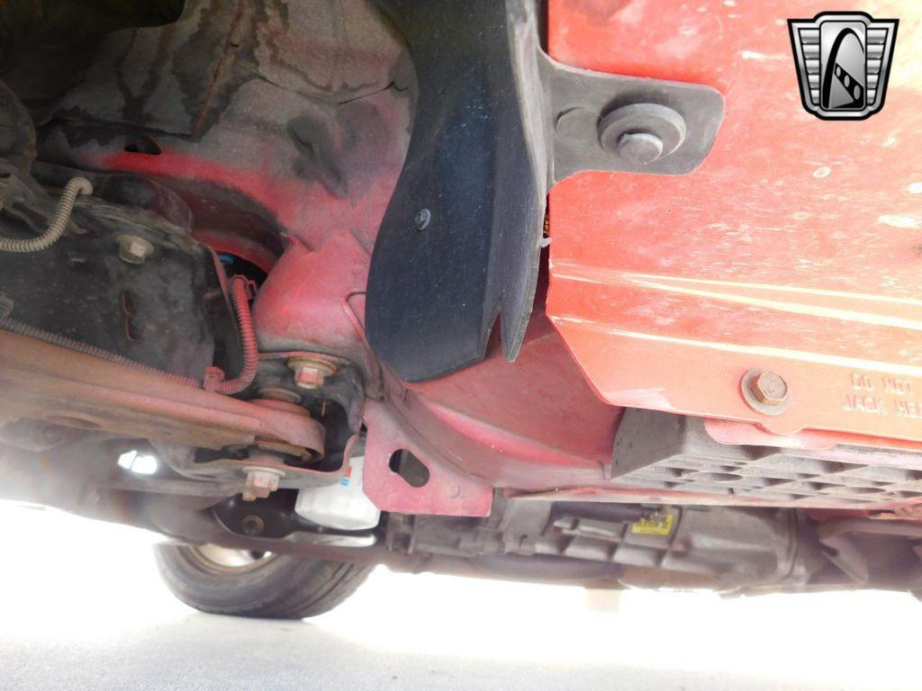 used 1997 Pontiac Firebird car, priced at $21,000