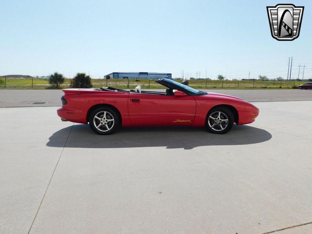 used 1997 Pontiac Firebird car, priced at $21,000