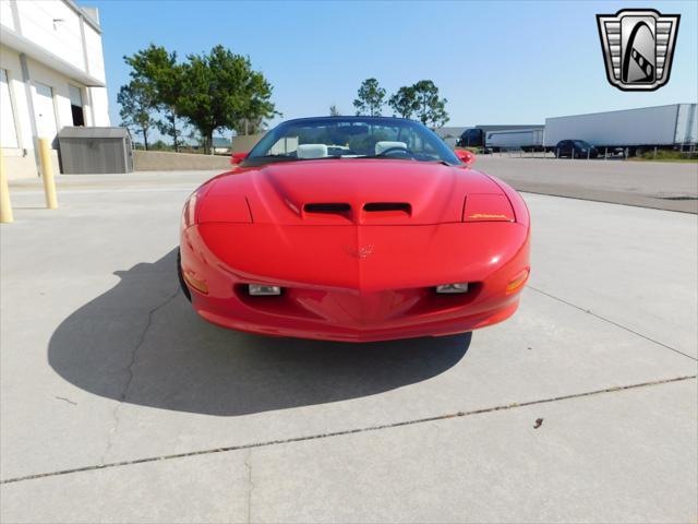 used 1997 Pontiac Firebird car, priced at $24,000
