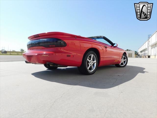 used 1997 Pontiac Firebird car, priced at $24,000