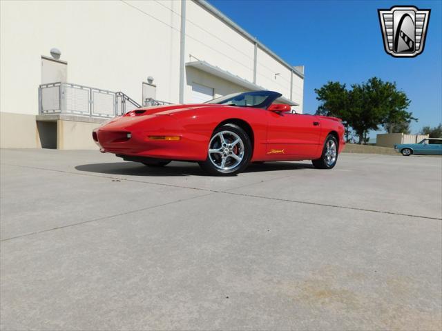 used 1997 Pontiac Firebird car, priced at $24,000