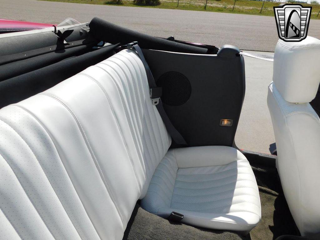 used 1997 Pontiac Firebird car, priced at $21,000