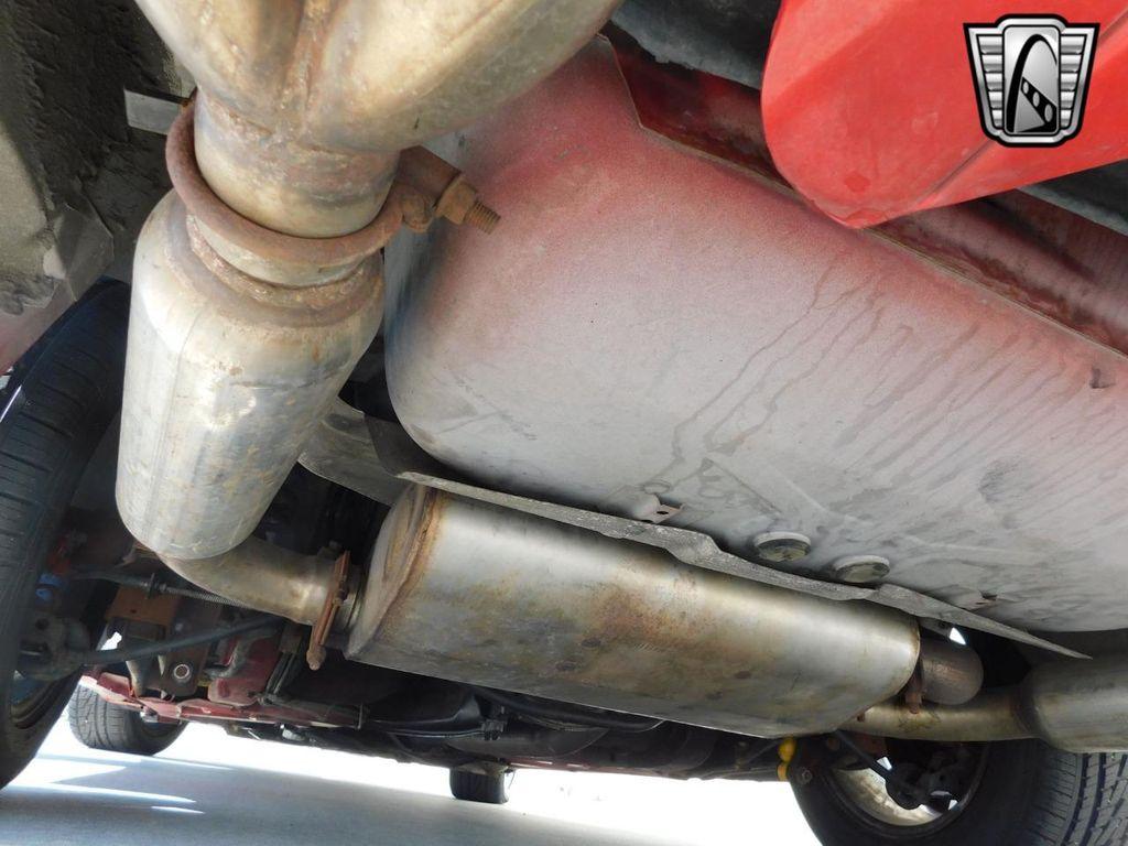 used 1997 Pontiac Firebird car, priced at $21,000