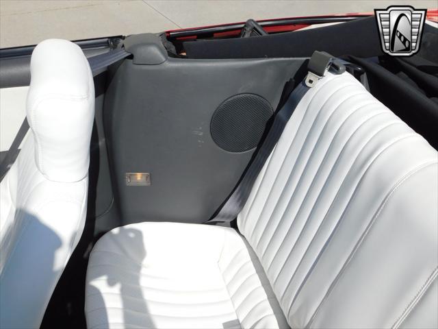 used 1997 Pontiac Firebird car, priced at $24,000