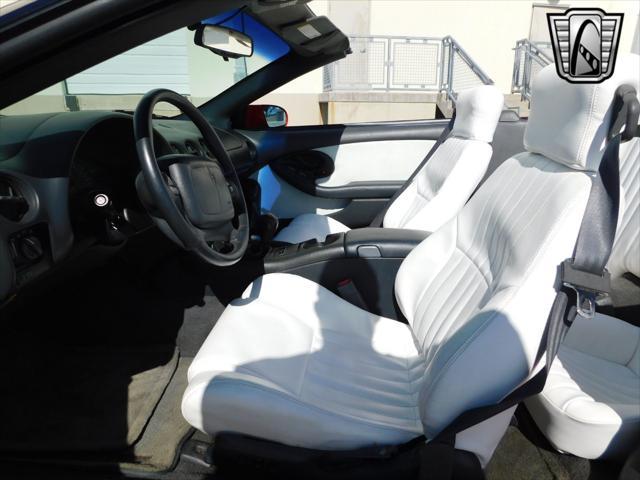used 1997 Pontiac Firebird car, priced at $24,000