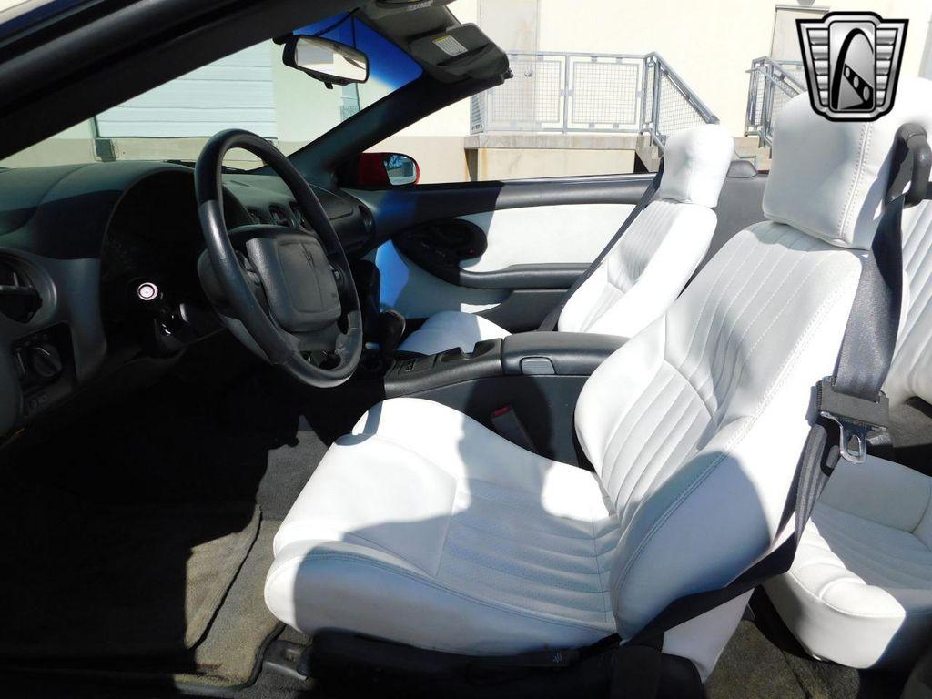 used 1997 Pontiac Firebird car, priced at $21,000