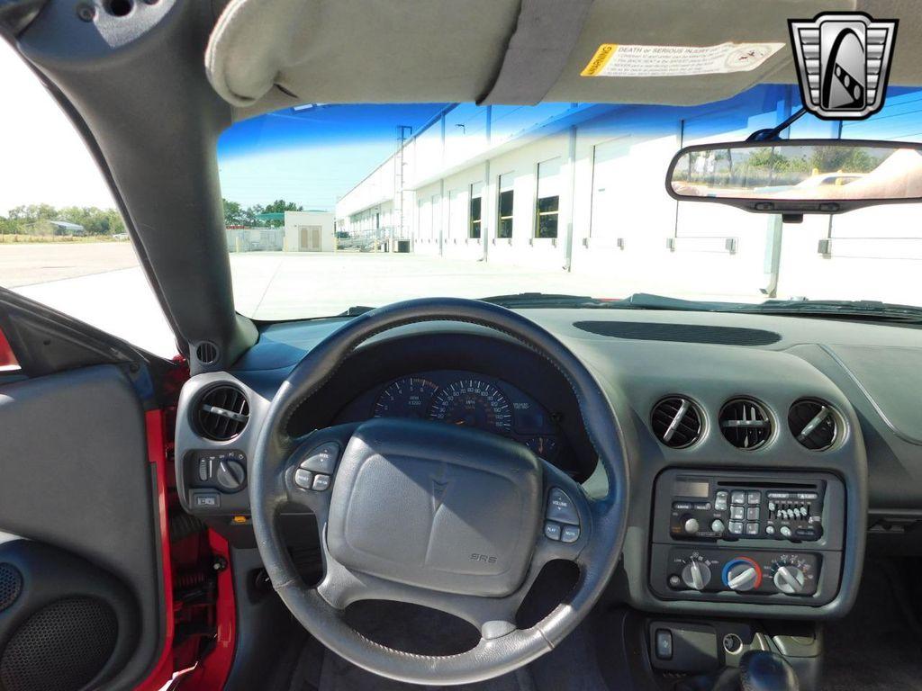 used 1997 Pontiac Firebird car, priced at $21,000