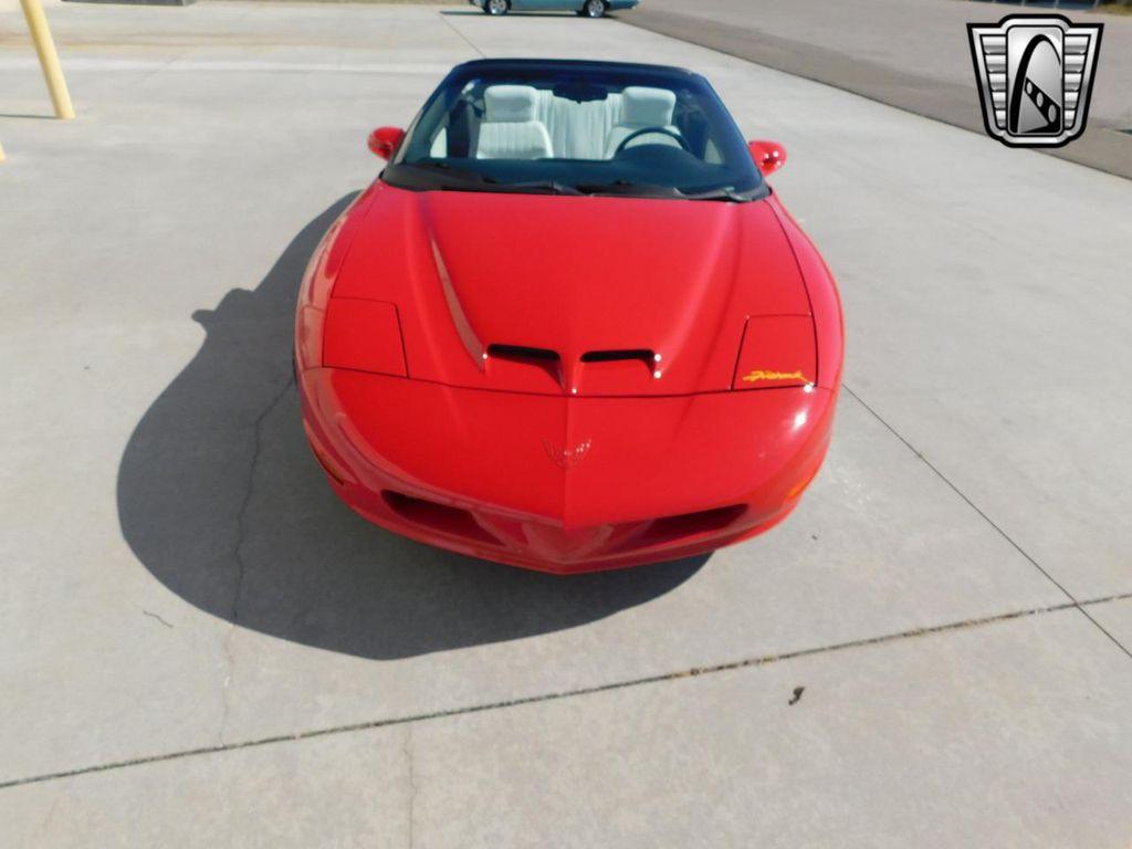 used 1997 Pontiac Firebird car, priced at $21,000