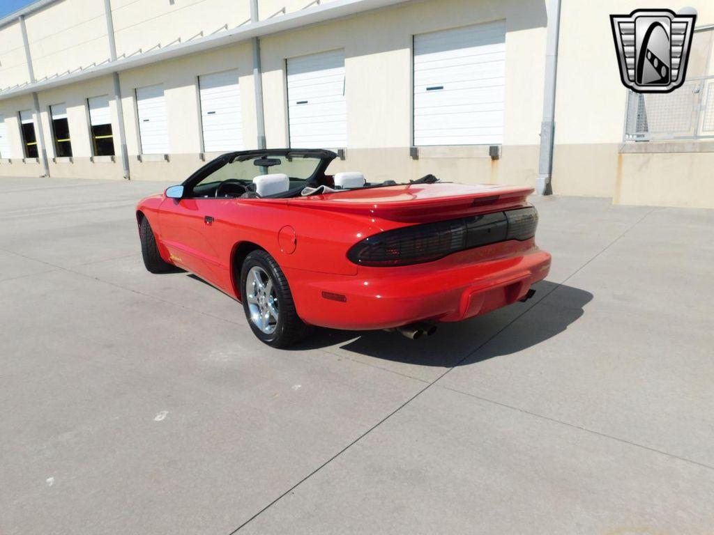 used 1997 Pontiac Firebird car, priced at $21,000