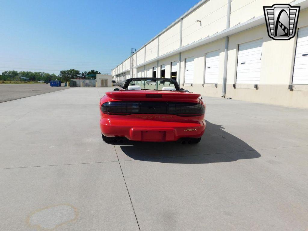 used 1997 Pontiac Firebird car, priced at $21,000