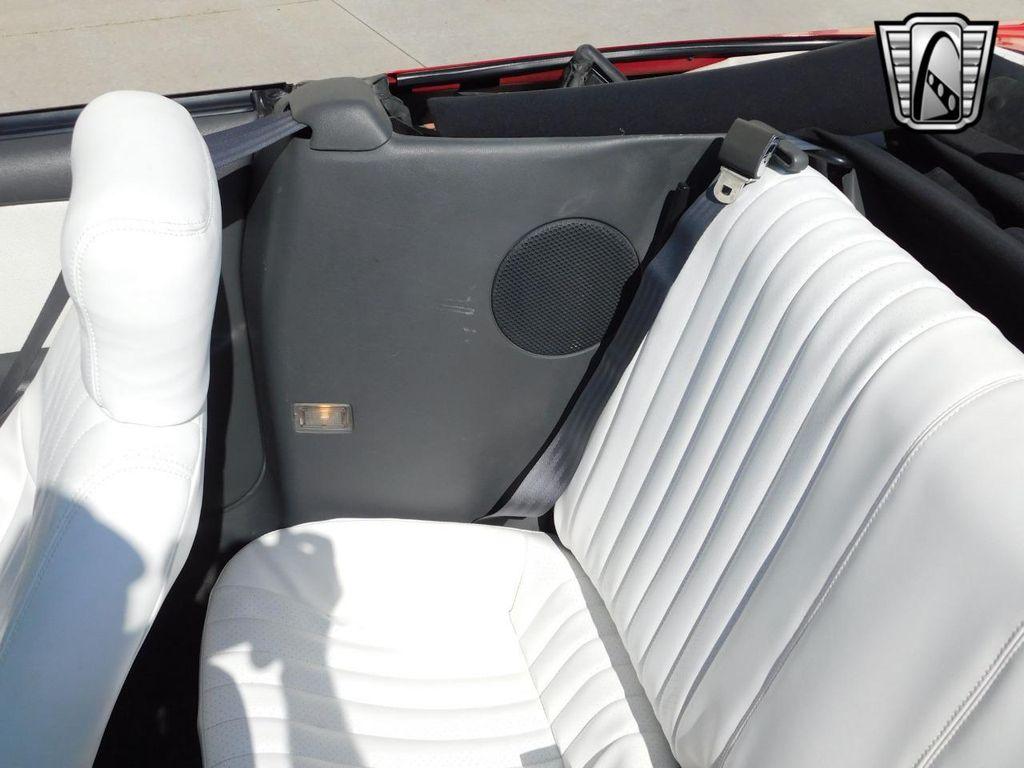 used 1997 Pontiac Firebird car, priced at $21,000