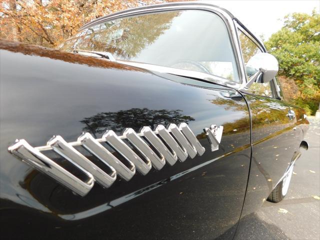 used 1955 Ford Thunderbird car, priced at $36,000