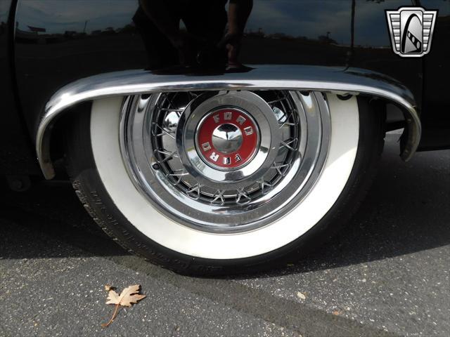 used 1955 Ford Thunderbird car, priced at $36,000