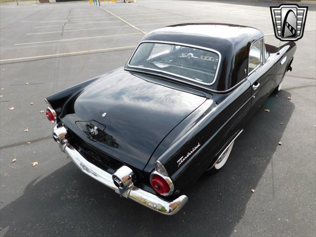 used 1955 Ford Thunderbird car, priced at $36,000