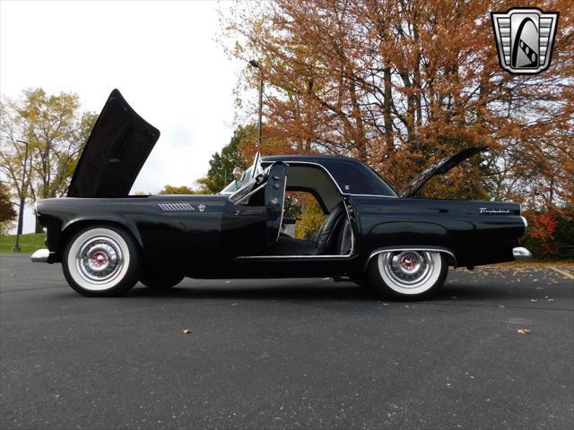 used 1955 Ford Thunderbird car, priced at $36,000